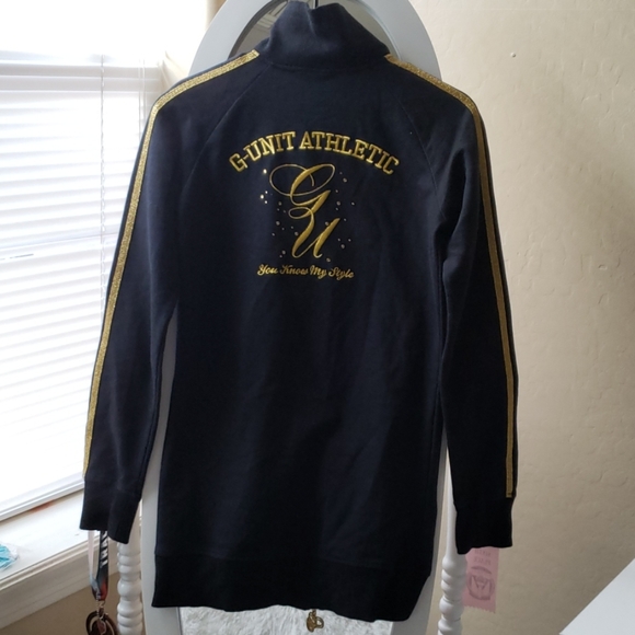 G Unit Jacket - Picture 2 of 2